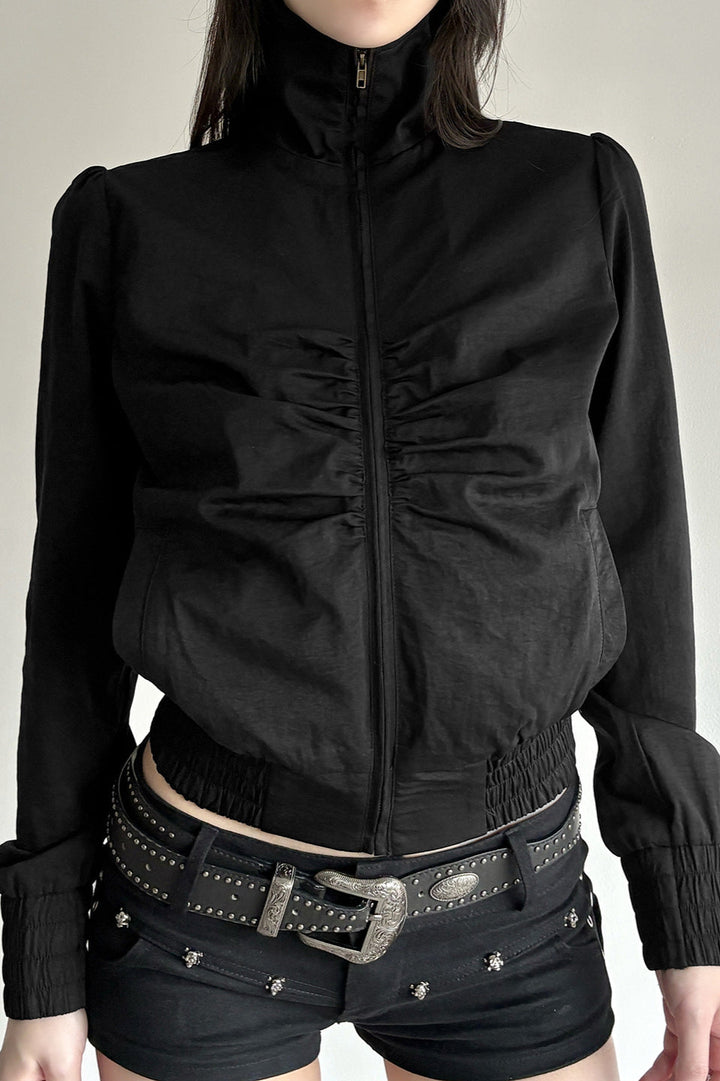 Drune | Taille Bikerjacke