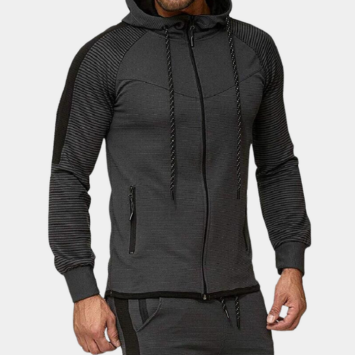 Drune | Modischer Kapuzenpullover Mit Angesagter Kapuze