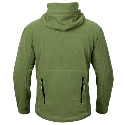 Drune | Taktische Fleecejacke Herren Jacke