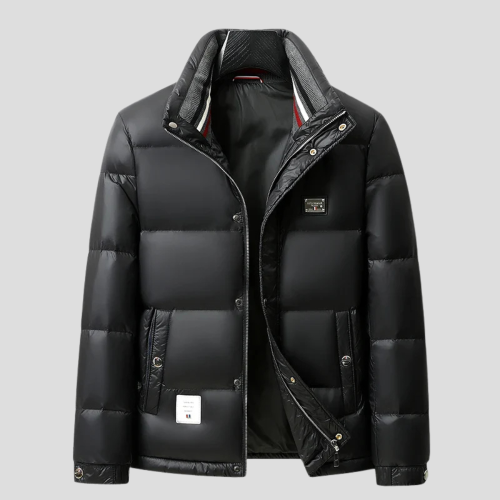 Drune | Gepolsterte Pufferjacke Für Winter