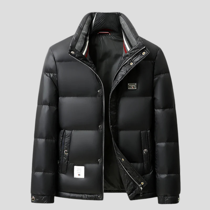 Drune | Gepolsterte Pufferjacke Für Winter