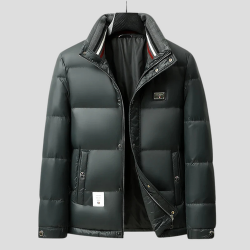 Drune | Gepolsterte Pufferjacke Für Winter