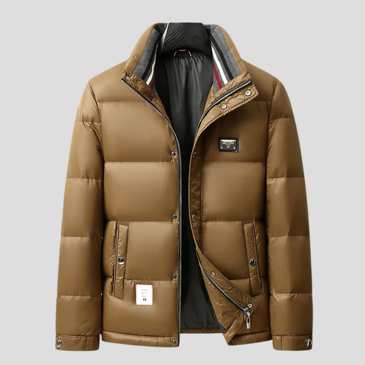 Drune | Gepolsterte Pufferjacke Für Winter