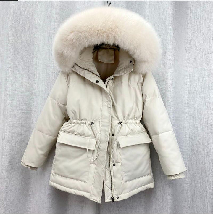 Drune | Winter Parka - Außergewöhnlich warme Daunenjacke