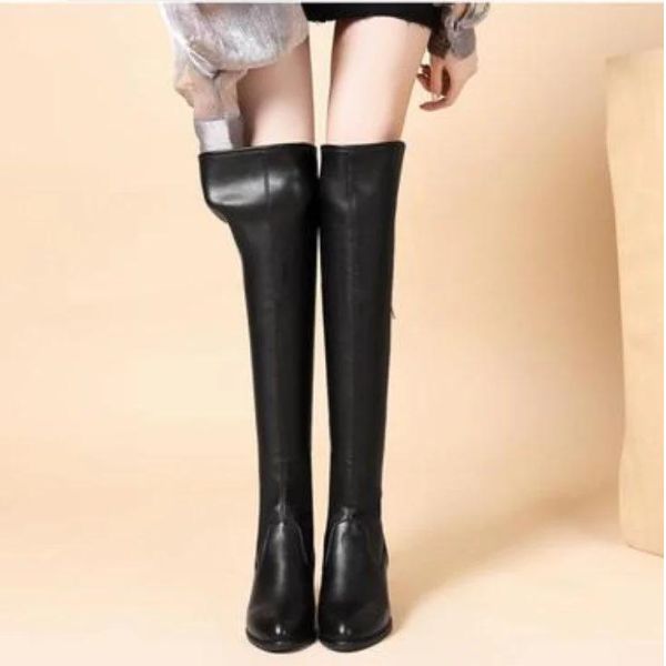 Drune | Stiefel