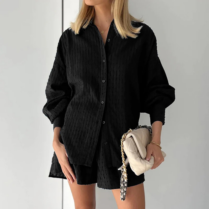 Drune | Casual 2-teiliges Set für Damen