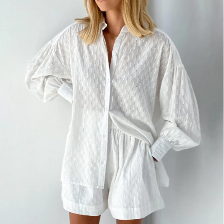 Drune | Casual 2-teiliges Set für Damen