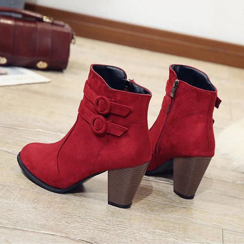 Drune | stiefeletten für damen