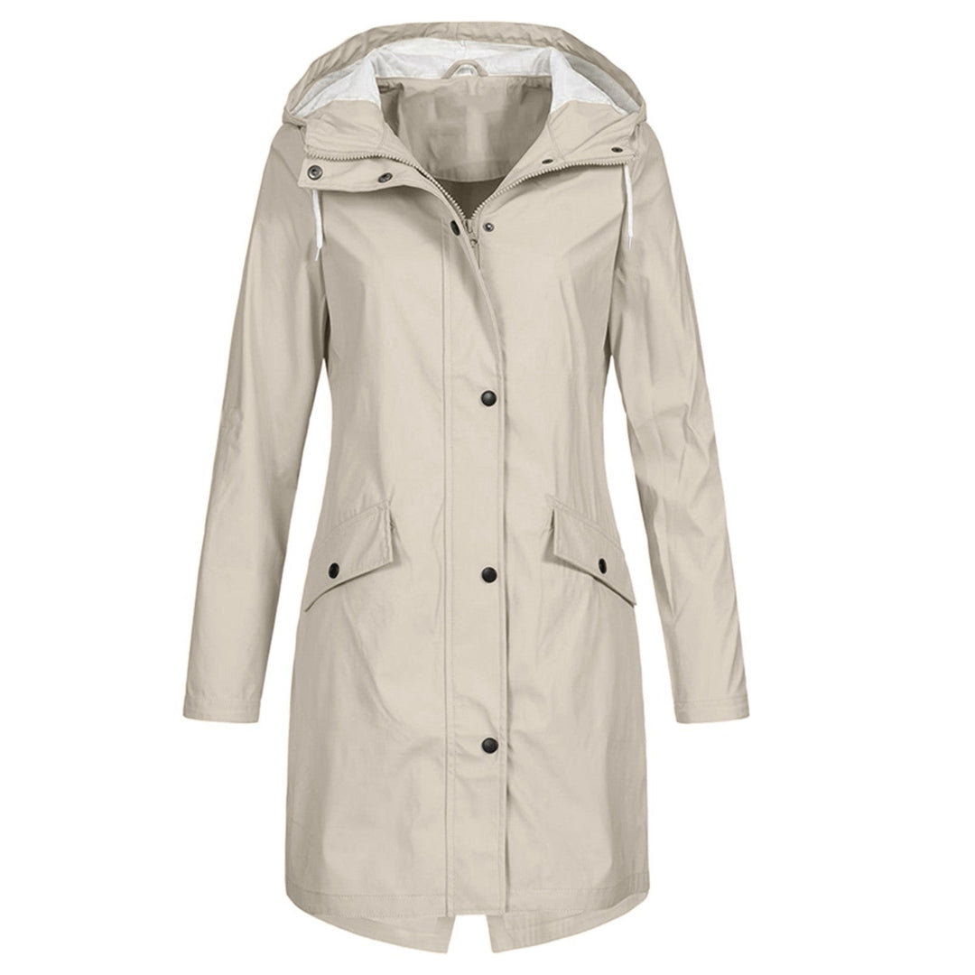 Drune | Winddichte Damen-Regenjacke