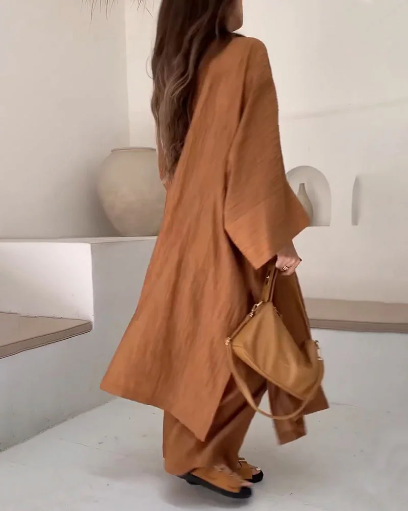 Drune | Zweiteiliges Weste