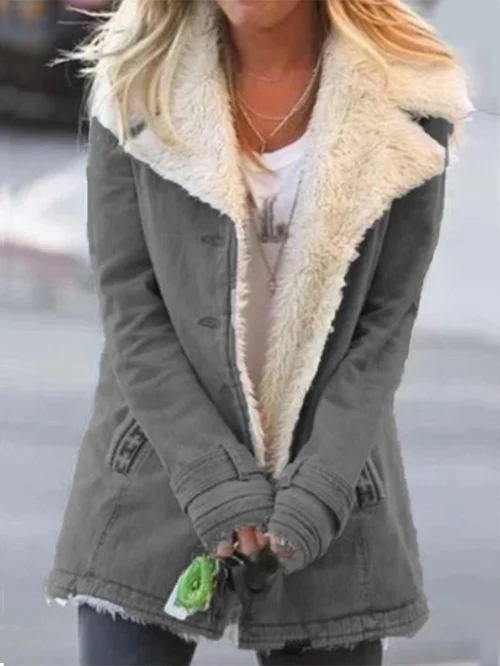 Drune | Bequeme Damenjacke