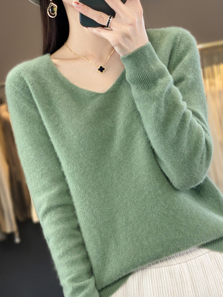Drune | Bequemes Soft-Pullover für Frauen