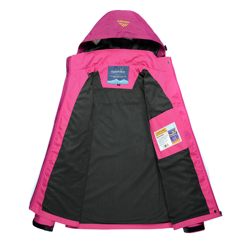 Drune - Damen Wanderjacke