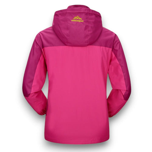 Drune | Wetterfeste Jacke