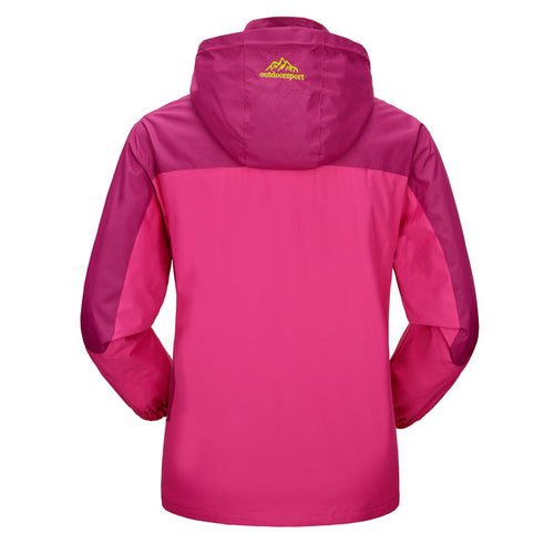 Drune - Damen Wanderjacke