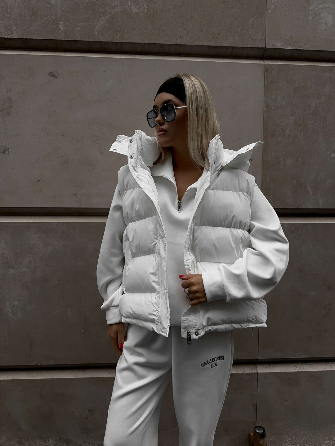 Drune | Damen Bodywarmer