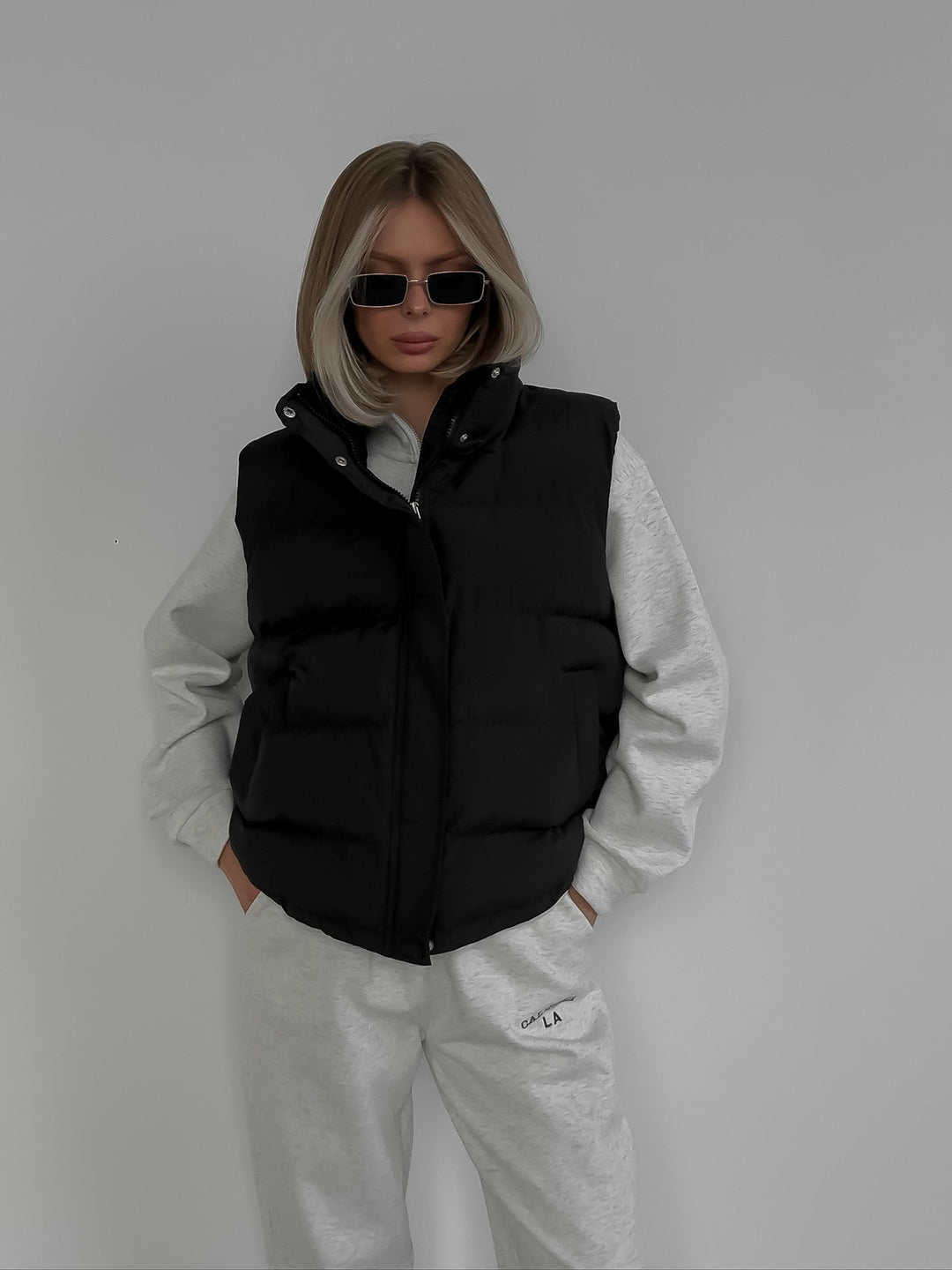 Drune | Damen Bodywarmer