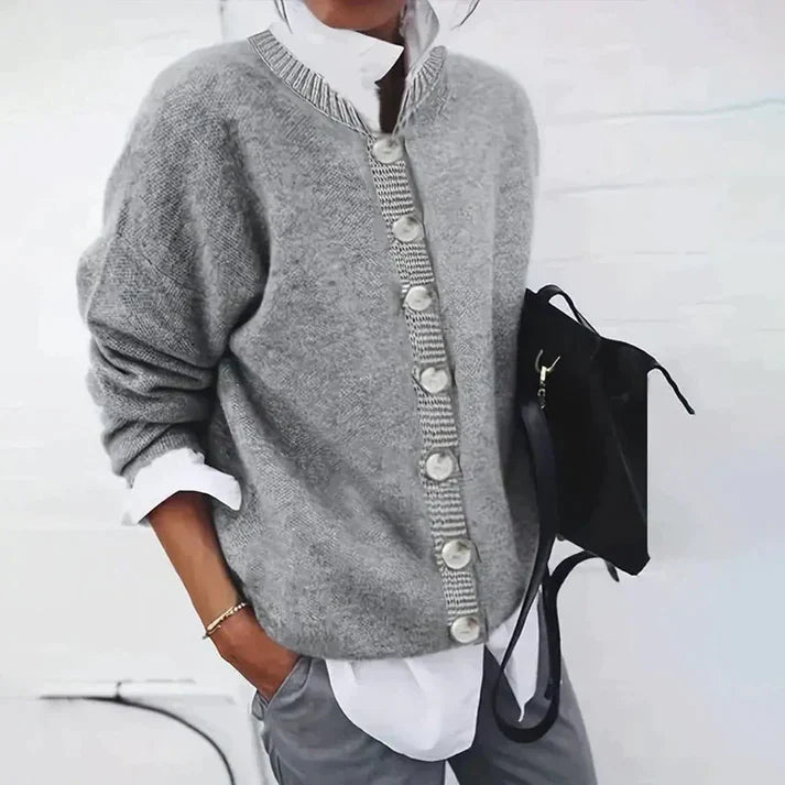 Drune | Einzigartiger Langarmpullover