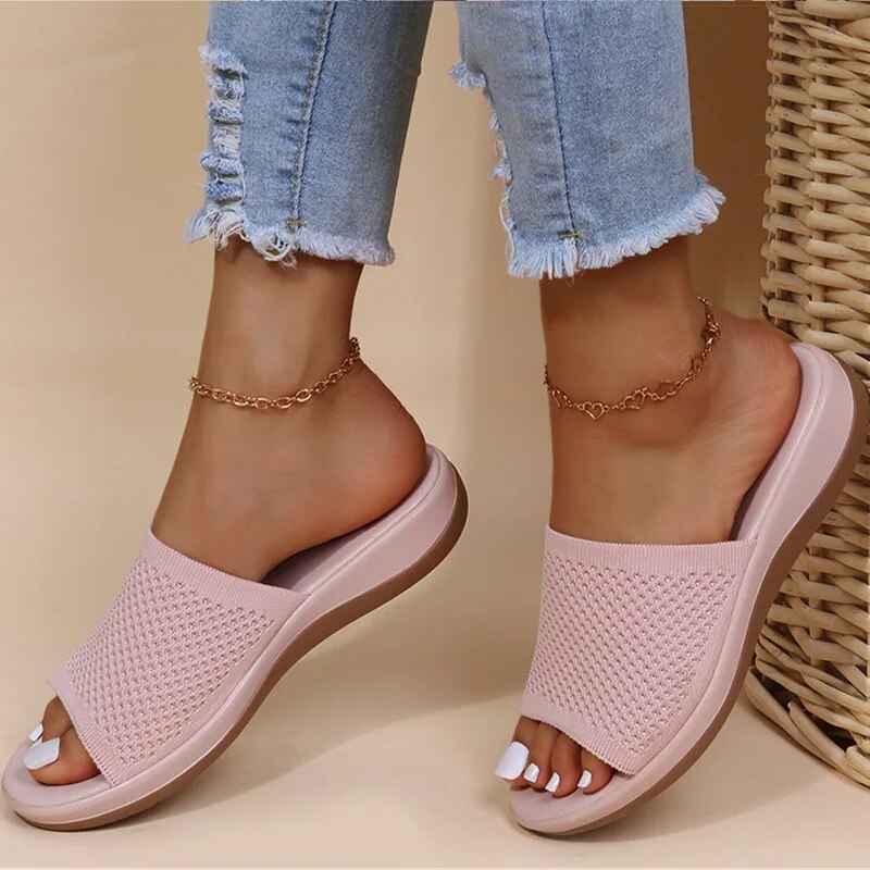 Drune - Pantoffel Sandalen