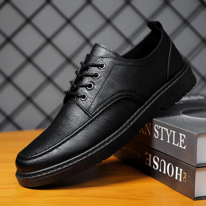 Drune | Atmungsaktive Kleiderschuhe