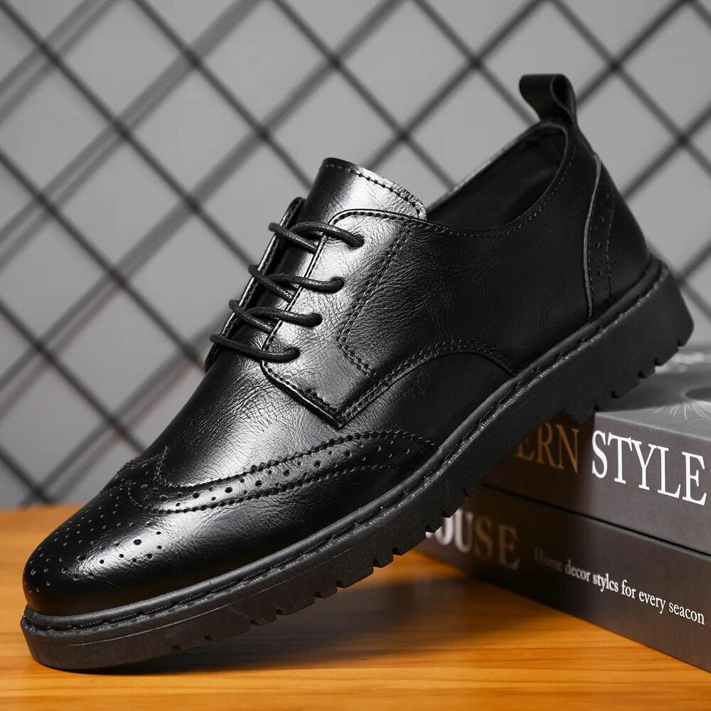 Drune | Atmungsaktive Kleiderschuhe
