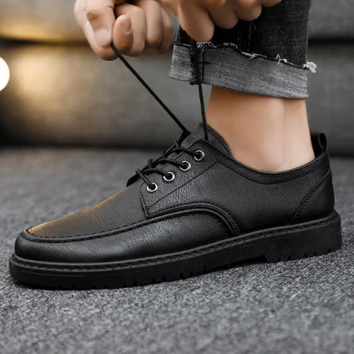 Drune | Atmungsaktive Kleiderschuhe
