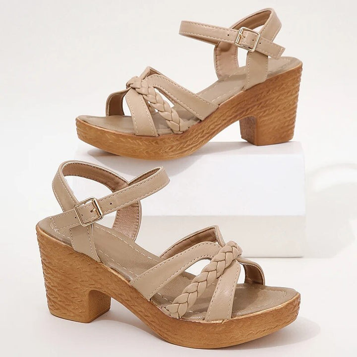 Drune - Knöchelriemen Absätze