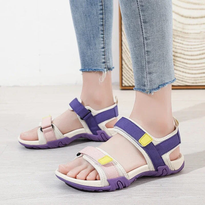 Drune - Rutschfeste Trekkingsandalen