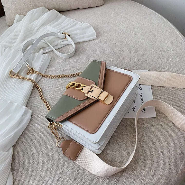 Drune - Luxuriöse Crossbody Tasche