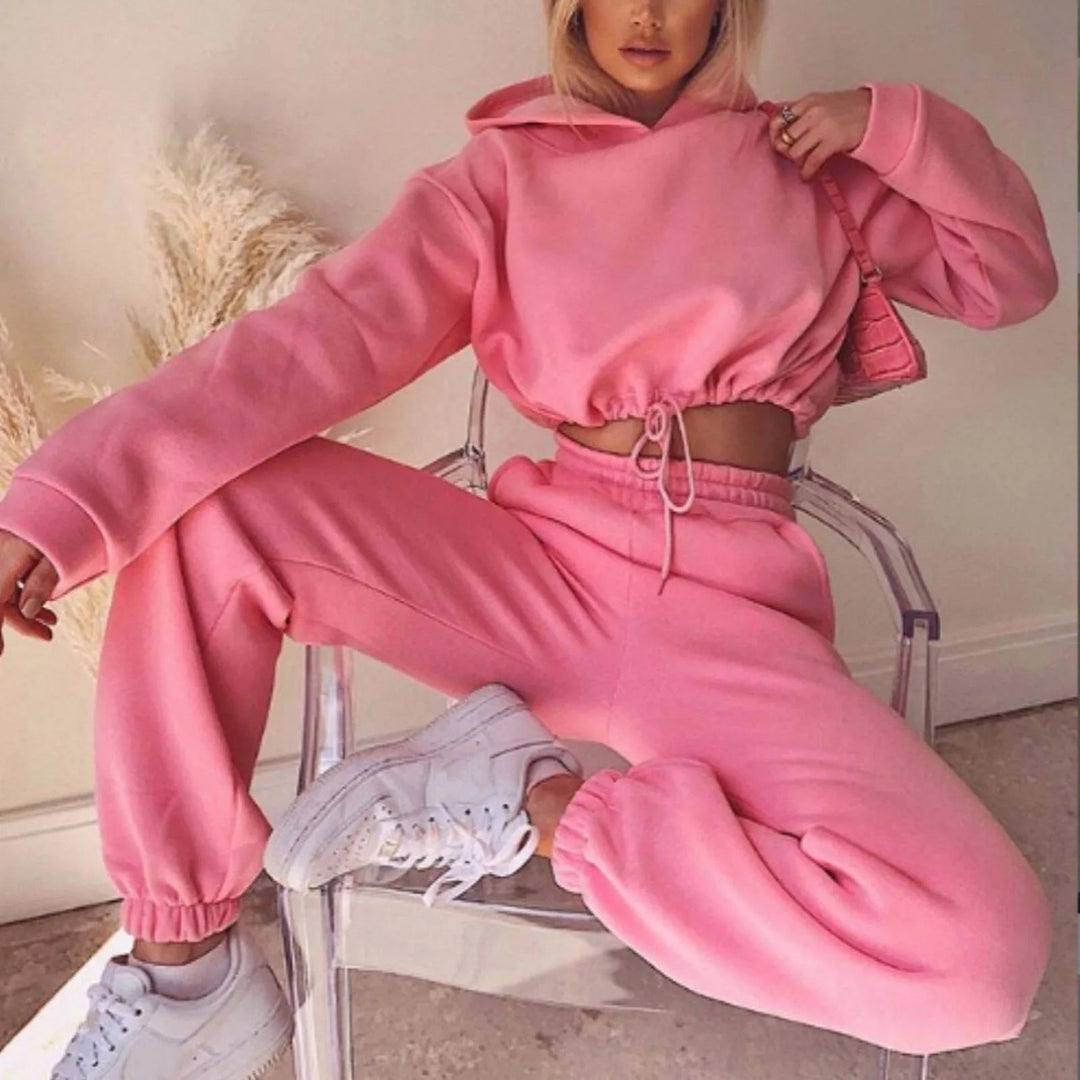 Drune - Zweiteilige Trainingsanzug Sets