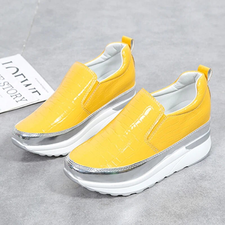 Drune - Klobige Plateau Sneakers