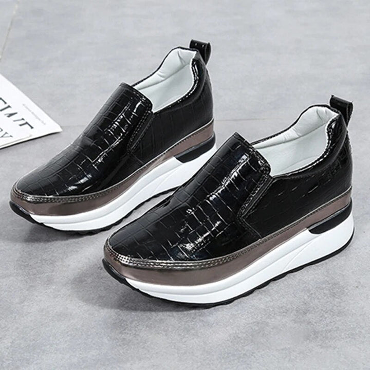Drune - Klobige Plateau Sneakers