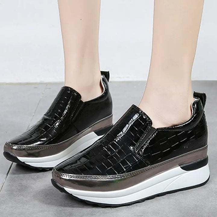 Drune - Klobige Plateau Sneakers