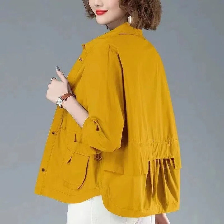 Drune | Geknöpfte Jacke Für Frauen