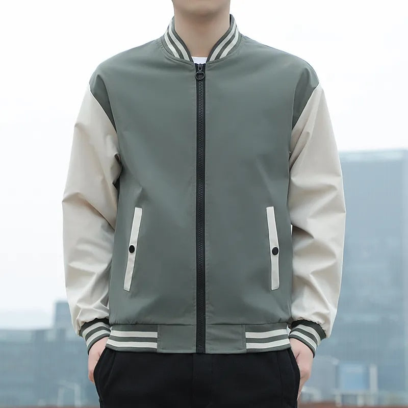 Drune | Herren Varsity Jacket