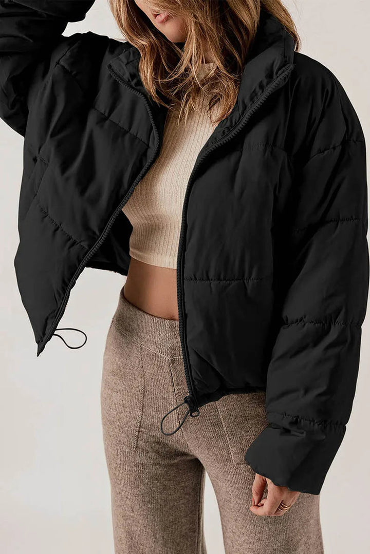 Drune | Damen Pufferjacke mit modernem Design