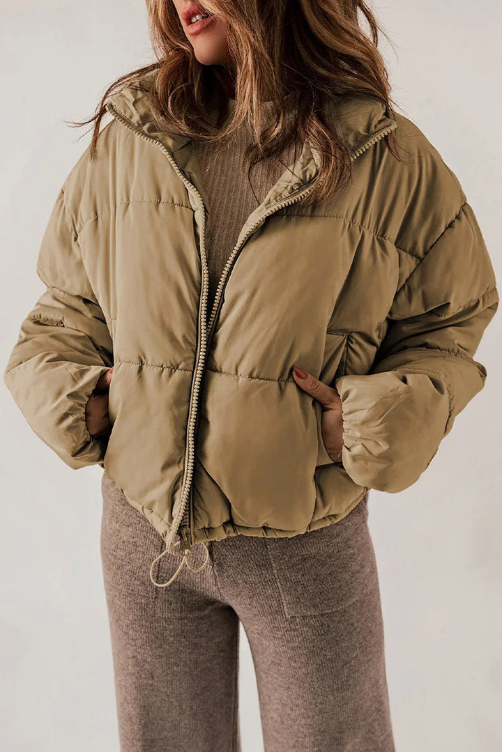 Drune | Damen Steppjacke