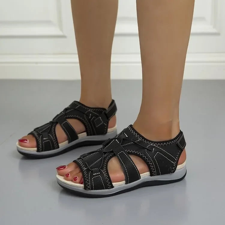 Drune | Orthopädische Sandalen