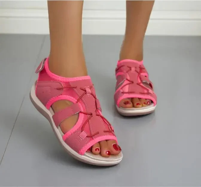 Drune | Orthopädische Sandalen