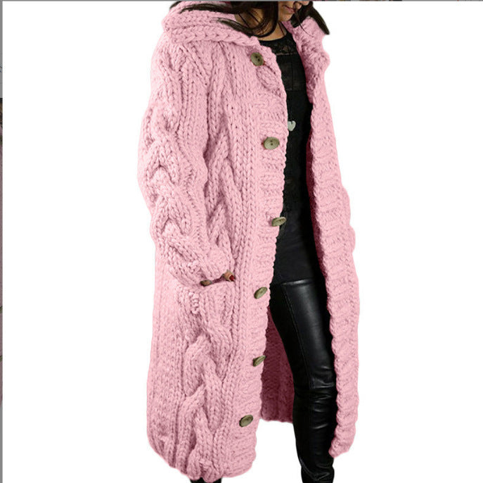 Drune | Lange Damenjacke