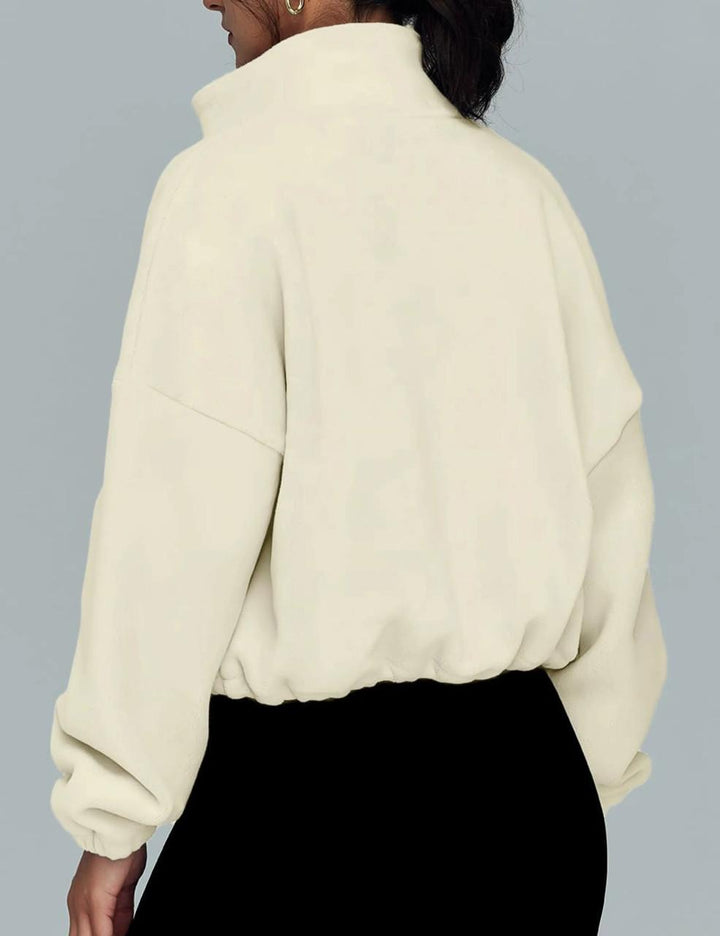 Drune | Stehkragenjacke für Damen