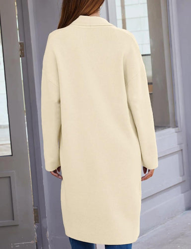 Drune | Langer Mantel Für Damen