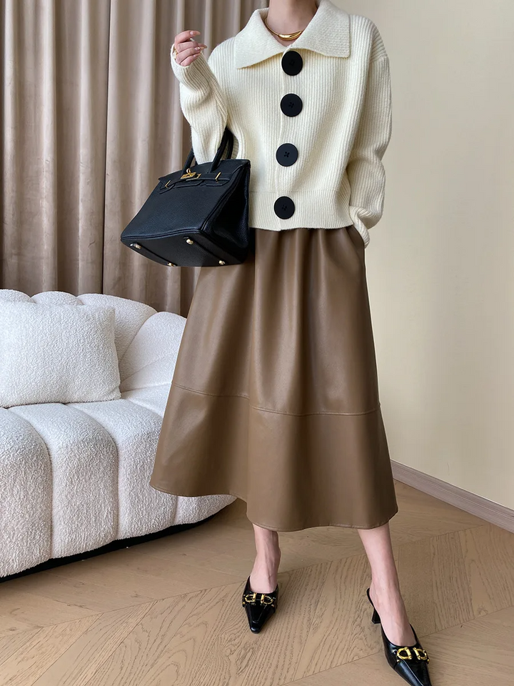 Drune | Statement Cardigan