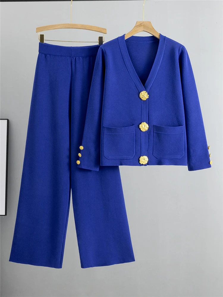 Drune | Gold Trim Ensemble