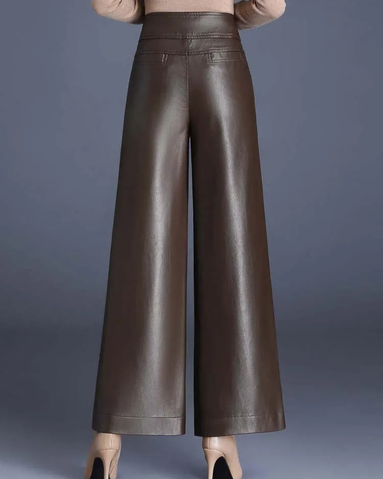 Drune | Weite-Bein Hose