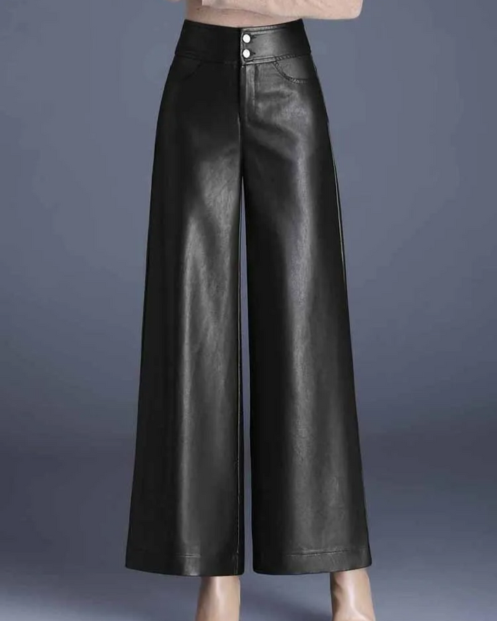 Drune | Weite-Bein Hose