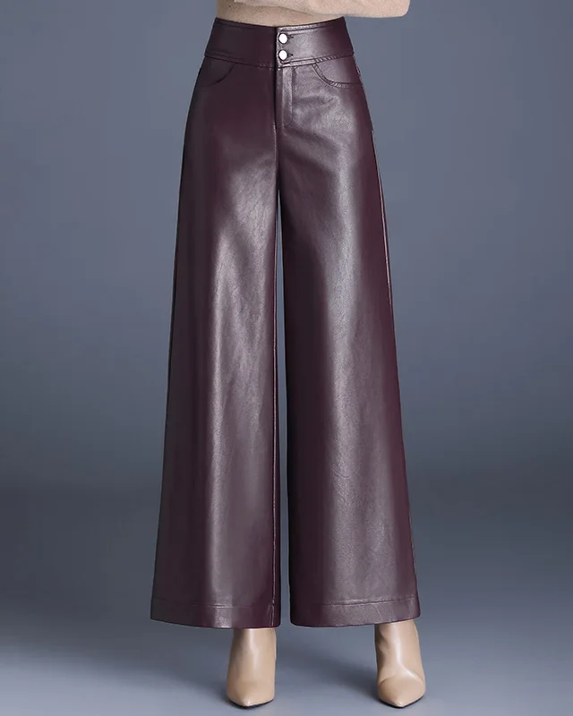 Drune | Weite-Bein Hose