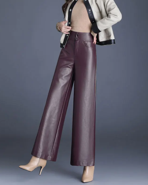 Drune | Weite-Bein Hose