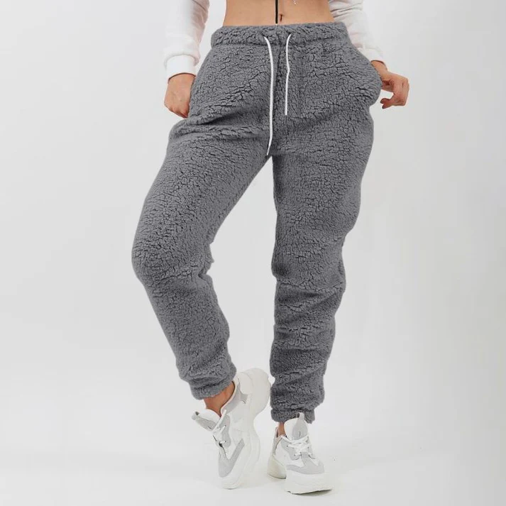Drune | Ultra Weiche Fleece Sweatpants