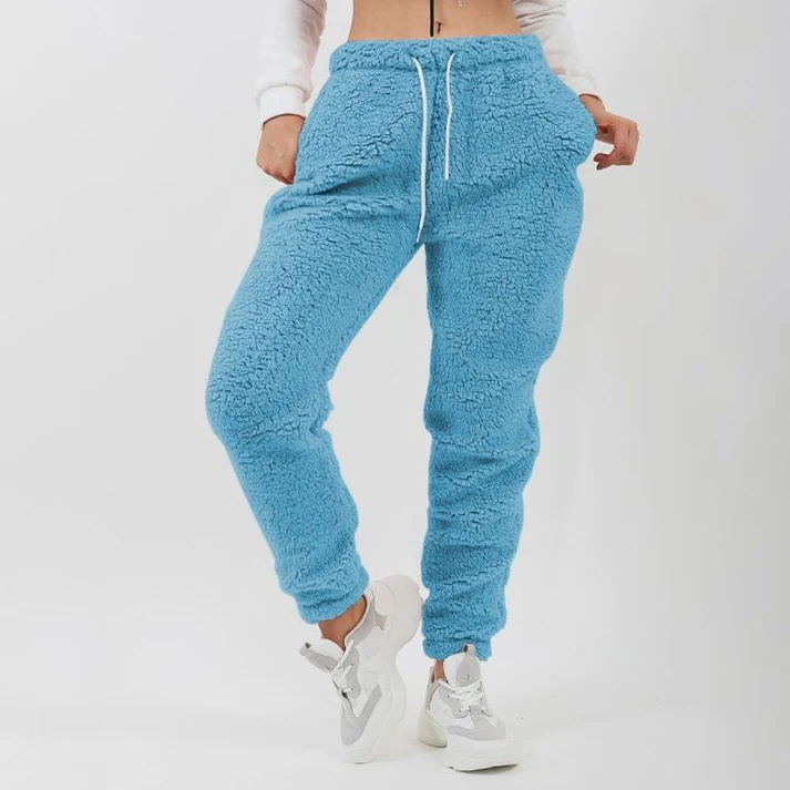 Drune | Ultra Weiche Fleece Sweatpants